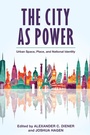 Cover: The City as Power - Rowman & Littlefield Publishers
