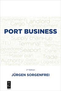 Abbildung von: Port Business - De Gruyter