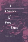 Cover: History of Free Verse - University of Arkansas Press