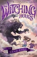 Cover: The Genie Rings: Volume 3 - Hardie Grant Children's Publishing