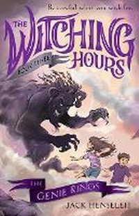Enlarge image Cover: The Genie Rings: Volume 3 - Hardie Grant Children's Publishing