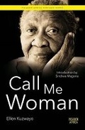 Cover: Call Me Woman - Picador Africa