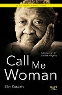 Enlarge image Cover: Call Me Woman - Picador Africa