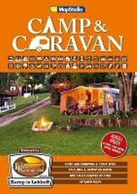 Abbildung von: Camp and caravan - Map Studio