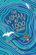 Cover: The Woman at 1,000 Degrees - Oneworld Publications