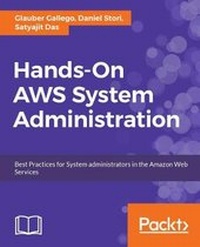 Enlarge image Cover: Hands-On AWS System Administration - Packt Publishing