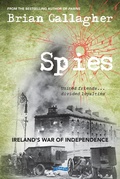 Cover: Spies - O'Brien Press Ltd