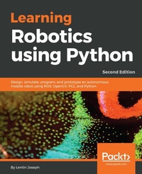 Abbildung von: Learning Robotics using Python - De Gruyter