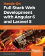 Cover: Hands-On Full Stack Web Development with Angular 6 and Laravel 5 - Packt Publishing