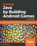 Cover: Learning Java by Building Android Games - Packt Publishing Limited