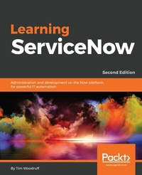 Abbildung von: Learning ServiceNow - De Gruyter