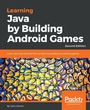 Cover: Learning Java by Building Android Games - Packt Publishing