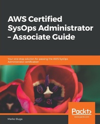 Abbildung von: AWS Certified SysOps Administrator - Associate Guide - Packt Publishing