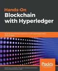 Cover: Hands-On Blockchain with Hyperledger - Packt Publishing