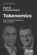 Cover: Tokenomics - Packt Publishing