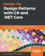 Cover: Hands-On Design Patterns with C# and .NET Core - Packt Publishing