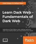 Cover: Learn Dark Web - Fundamentals of Dark Web - Packt Publishing