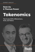 Cover: Tokenomics - Packt Publishing