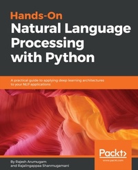 Enlarge image Cover: Hands-On Natural Language Processing with Python - Packt Publishing