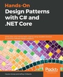 Cover: Hands-On Design Patterns with C# and .NET Core - Packt Publishing