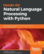 Cover: Hands-On Natural Language Processing with Python - Packt Publishing