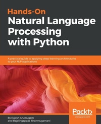 Enlarge image Cover: Hands-On Natural Language Processing with Python - Packt Publishing