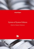Cover: System of System Failures - IntechOpen