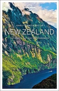 Abbildung von: Lonely Planet Best of New Zealand - Lonely Planet Global Limited