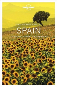 Abbildung von: Lonely Planet Best of Spain - Lonely Planet Global Limited