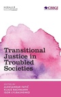 Cover: Transitional Justice in Troubled Societies - Rowman & Littlefield International