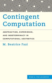 Enlarge image Cover: Contingent Computation - Rowman & Littlefield International