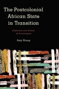 Cover: The Postcolonial African State in Transition - Rowman & Littlefield International