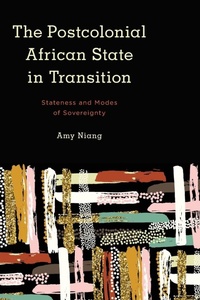 Enlarge image Cover: The Postcolonial African State in Transition - Rowman & Littlefield International