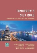 Cover: Tomorrow's Silk Road - Center for European Policy Studies