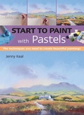 Cover: Start to Paint with Pastels - Search Press Ltd