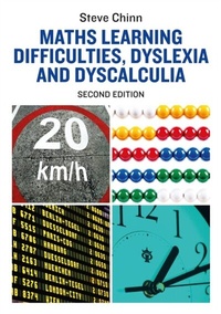 Abbildung von: Maths Learning Difficulties, Dyslexia and Dyscalculia - Jessica Kingsley Publishers