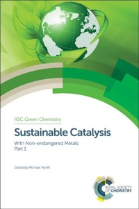 Abbildung von: Sustainable Catalysis - Royal Society of Chemistry