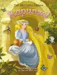 Enlarge image Cover: Rapunzel - Award Publications Ltd