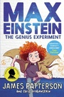 Cover: Max Einstein: The Genius Experiment - Arrow (Young)