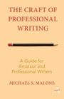 Cover: The Craft of Professional Writing - Anthem Press