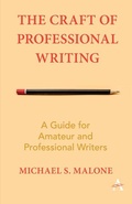 Cover: The Craft of Professional Writing - Anthem Press