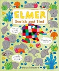 Cover: Elmer Search and Find - Andersen Press Ltd