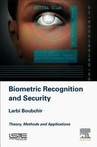 Abbildung von: Biometric Recognition and Security - ISTE Press - Elsevier