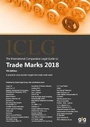 Cover: The International Comparative Legal Guide to: Trade Marks 2018 - Global Legal Group Ltd