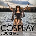 Cover: The Cosplay Journal: 1 - Markosia Enterprises Ltd