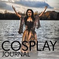 Enlarge image Cover: The Cosplay Journal: 1 - Markosia Enterprises Ltd