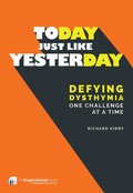 Cover: Today, Just Like Yesterday - Trigger Publishing