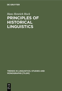 Enlarge image Cover: Principles of Historical Linguistics - De Gruyter Mouton