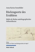 Cover: R&uuml;ckzugsorte des Erz&auml;hlens - Mohr Siebeck