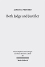 Cover: Both Judge and Justifier - Mohr Siebeck